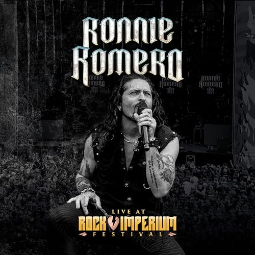 Ronnie Romero - Live At Rock Imperium Festival | CD