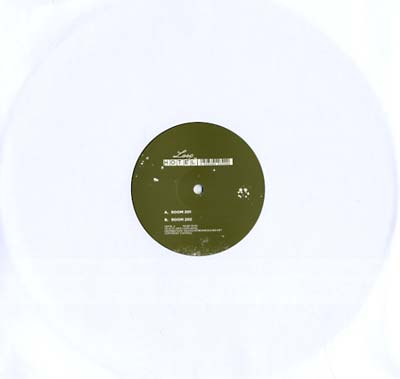 UNKNOWN - Room 201/Room 202 | Vinyl