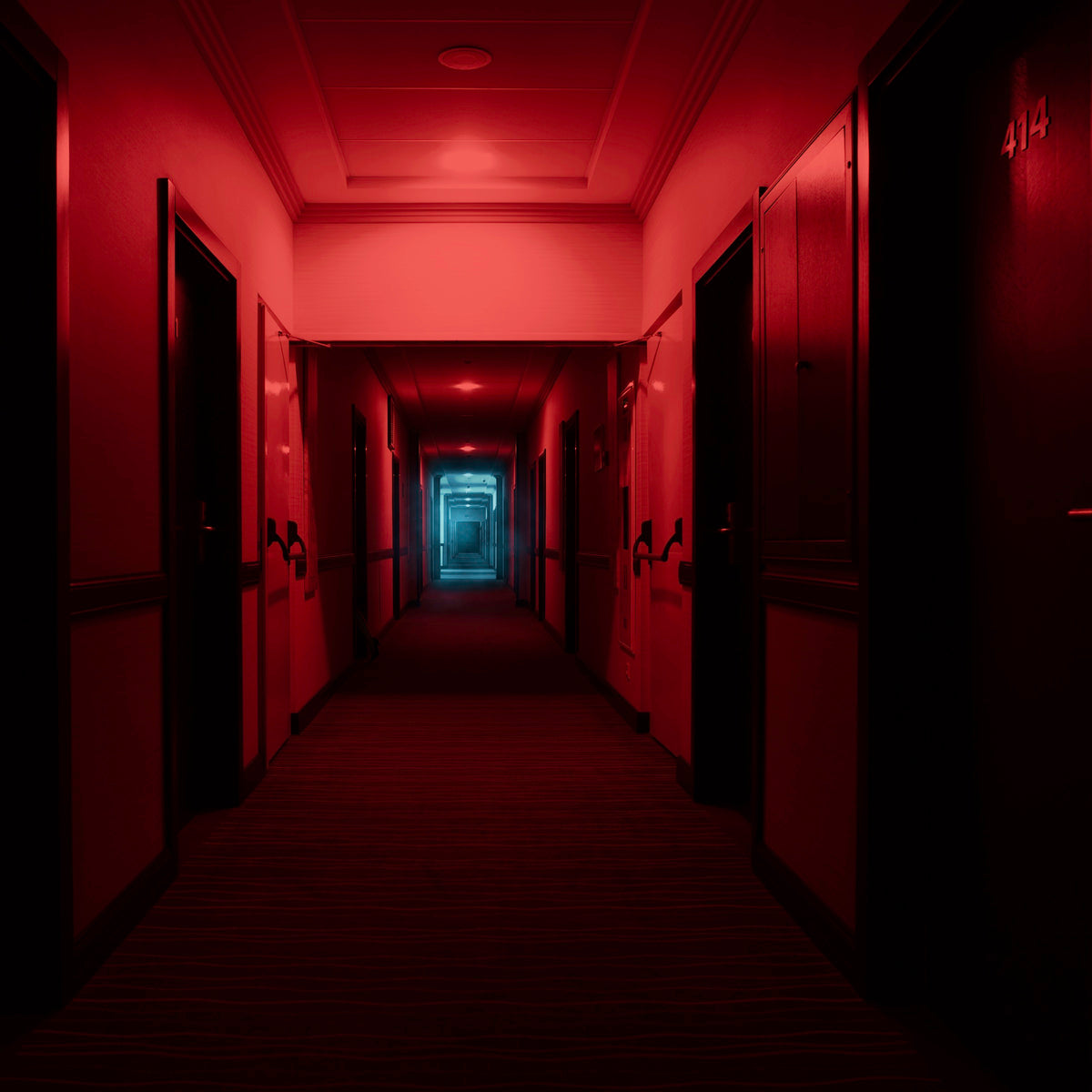 The Erised - Room 414 | Vinyl