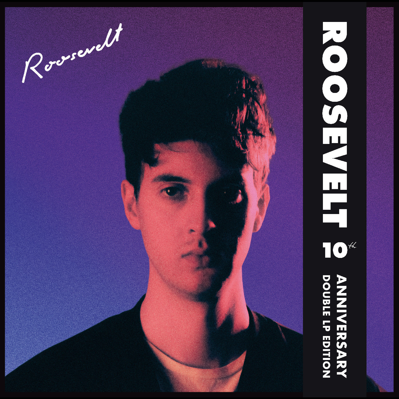 Roosevelt - Roosevelt - 10Th Anniversary (Deluxe Edition, White Vinyl) | Vinyl