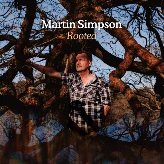 Martin Simpson | Rooted | Vinyl