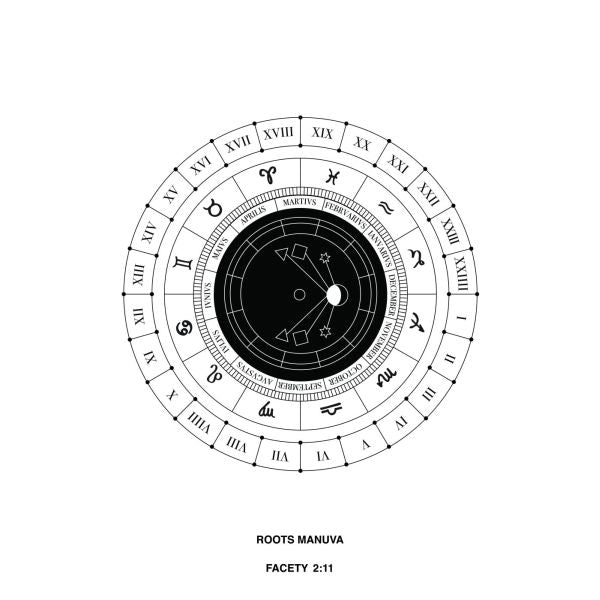 Roots Manuva - Facety 2:11 | Vinyl