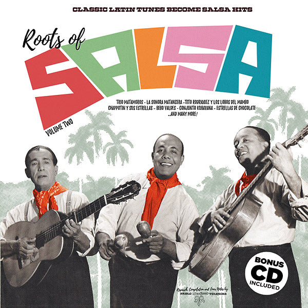 Various Artists | Roots Of Salsa Volume 2: Classic Latin Tunes Become Salsa Hits | Vinyl