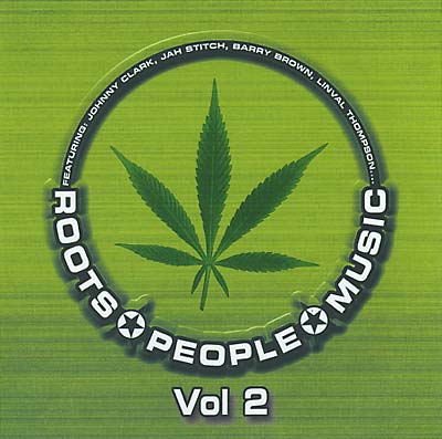 VA | Roots People Music Vol. 2 | CD