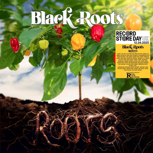 Black Roots | Roots | Vinyl
