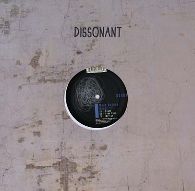 MARC ANTONA - Rootz EP | Vinyl