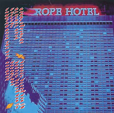 ROPE - Rope Hotel | CD