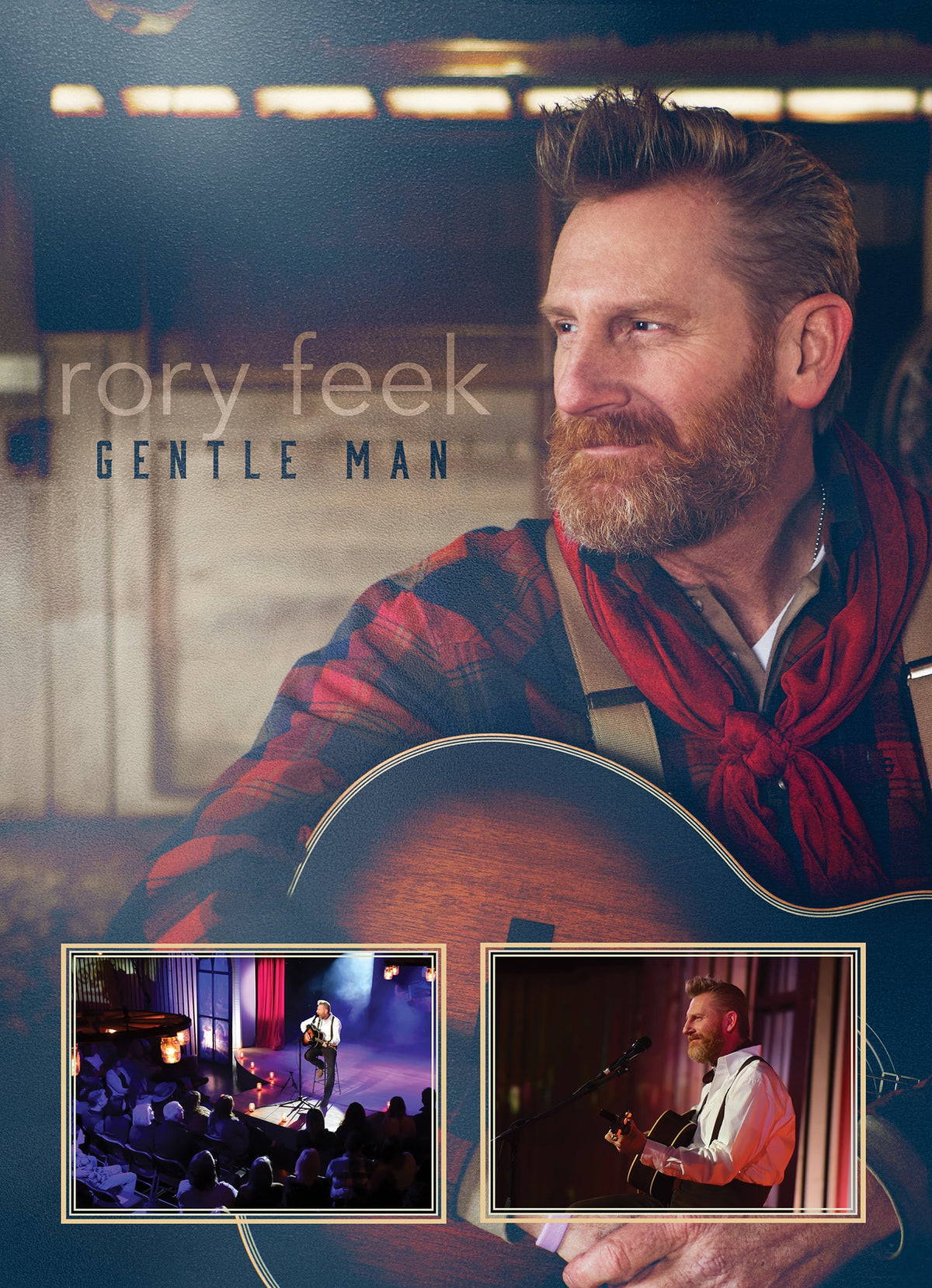 Rory Feek - Gentle Man | DVD