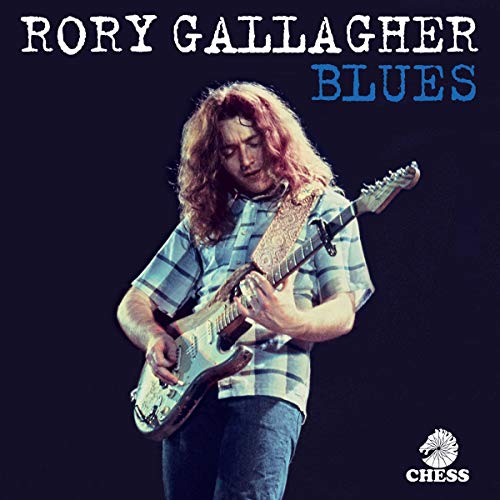 Rory Gallagher - Blues [2 LP] | Vinyl