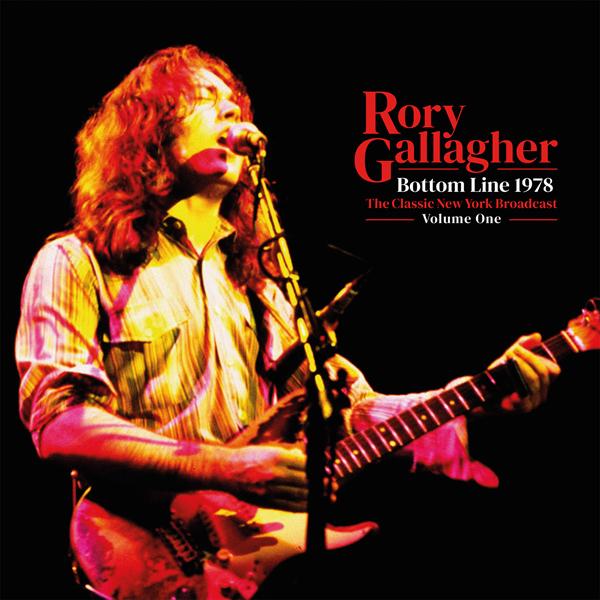 RORY GALLAGHER - BOTTOM LINE 1978 VOL.1 | Vinyl