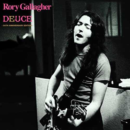 Rory Gallagher - Deuces (50th Anniversary) [2 CD] | CD