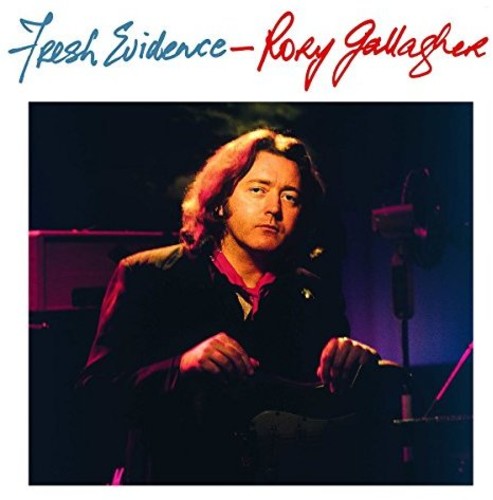 Rory Gallagher - Fresh Evidence | CD