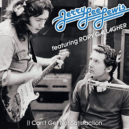 Rory Gallagher - (I Can't Get No) Satisfaction / Cruise On Out [7" Single] | Vinyl
