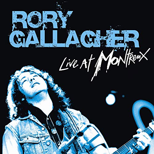 Rory Gallagher - Live At Montreux | Vinyl