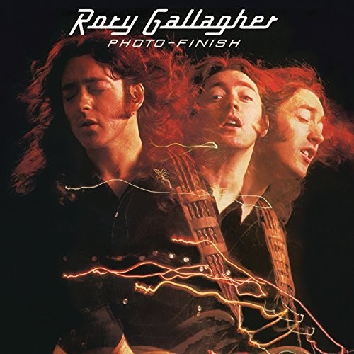 Rory Gallagher - Photo Finish [Import] Cd | CD