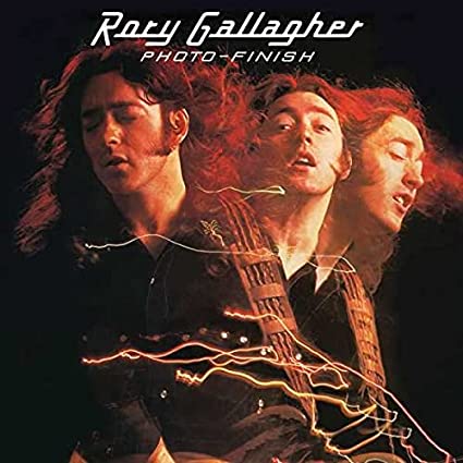 Rory Gallagher - Photo Finish [Import] | Vinyl