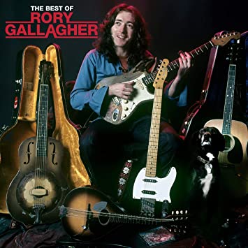 Rory Gallagher - The Best Of [2 LP] | Vinyl
