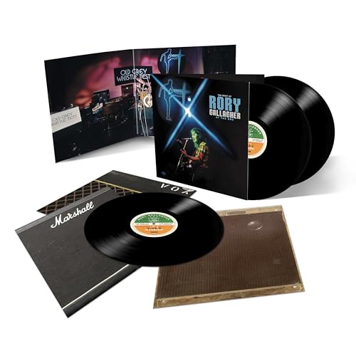 Rory Gallagher - The Best Of Rory Gallagher At The BBC [3 LP] | Vinyl