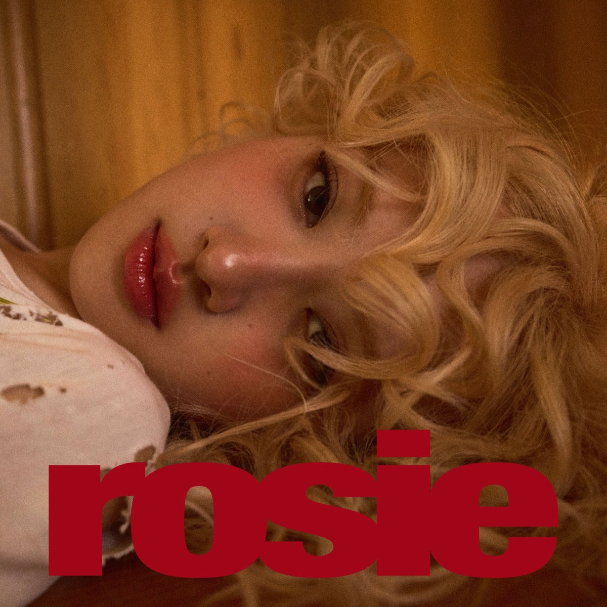 Rosé - Rosie (Red Vinyl) | Vinyl