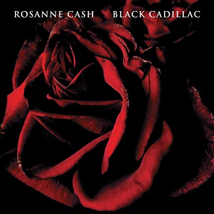 Rosanne Cash - Black Cadillac (Reissue) | Vinyl