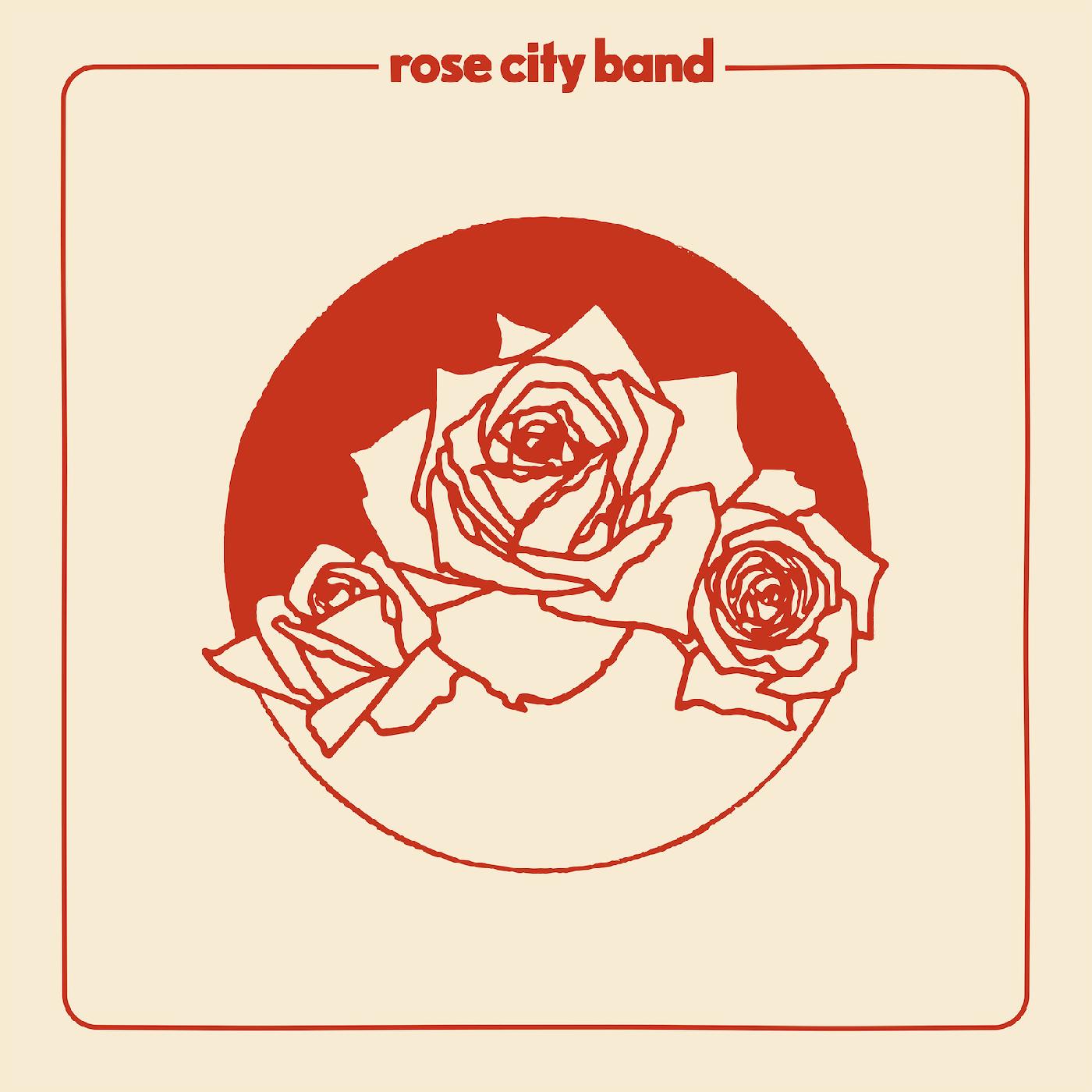 Rose City Band - Rose City Band | Vinyl