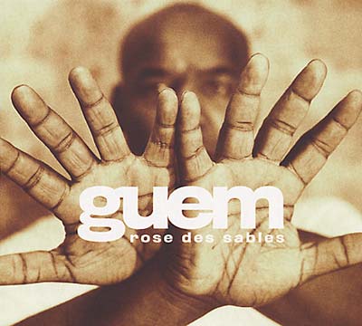 GUEM - Rose des Sables | CD