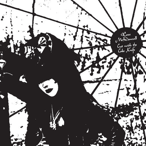 Rose McDowall - Cut with the Cake Knife (Remastered) (Red & Bone White Splatter Colored Vinyl, Limited Edition, Remastered) | Vinyl