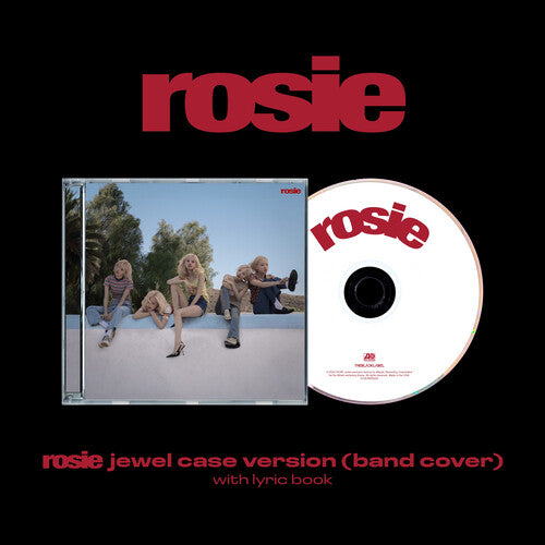 Rose' - rosie: Special Edition (Alternate Cover) | CD