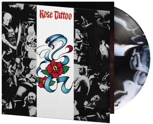 Rose Tattoo - Rose Tattoo | Vinyl