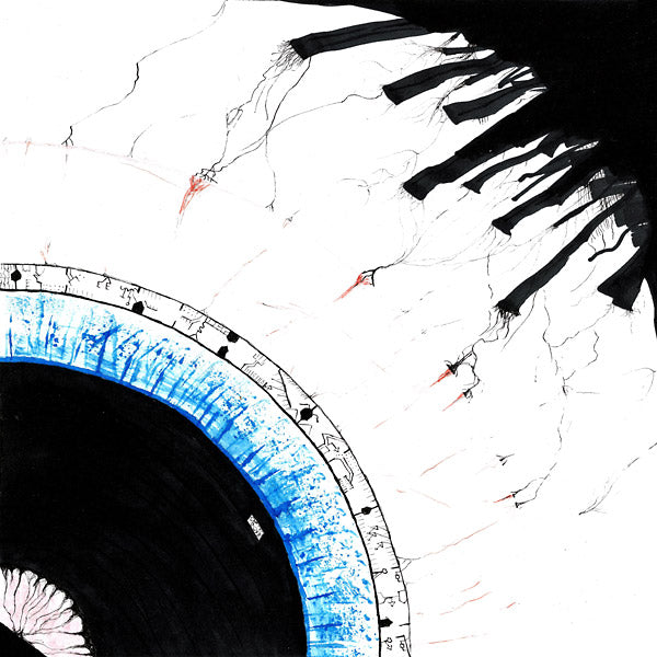 ODEKO - Rose Tinted Vision Implant | Vinyl
