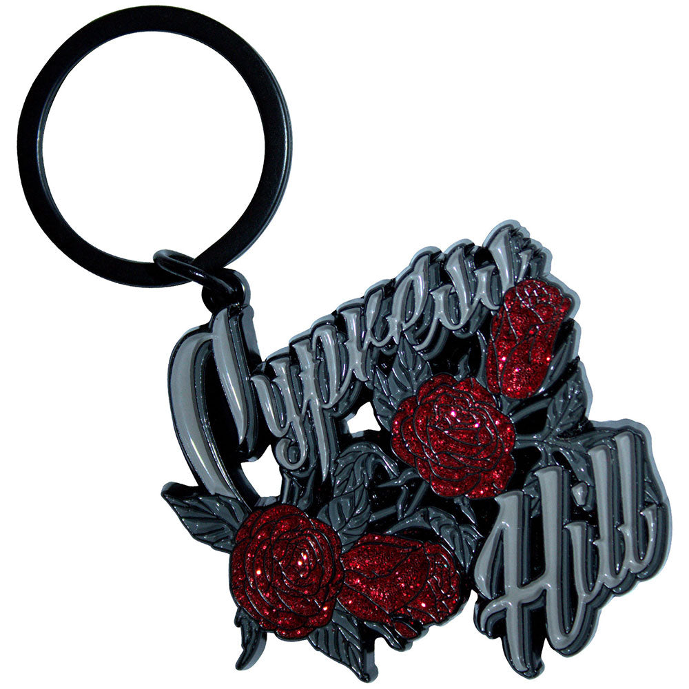 Cypress Hill | Roses Logo |