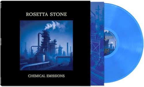 Rosetta Stone - Chemical Emissions | Vinyl