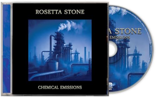 Rosetta Stone - Chemical Emissions | CD
