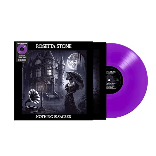Rosetta Stone - Nothing Is Sacred | Vinyl