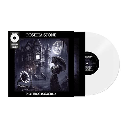 Rosetta Stone - Nothing Is Sacred | Vinyl