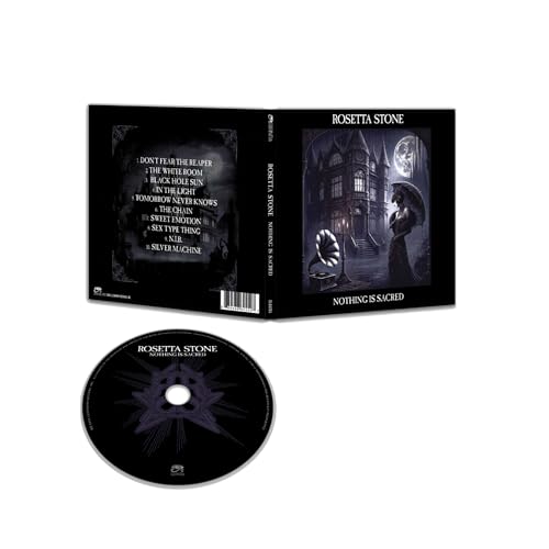 Rosetta Stone - Nothing Is Sacred | CD