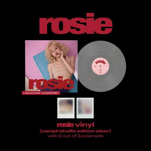 Rosie | Rosie (Clear Vinyl, Bonus Track, Limited Edition) | Vinyl