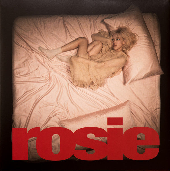 Rosie - Rosie (Clear Vinyl, Red, Bonus Track, Lyric Book) | Vinyl