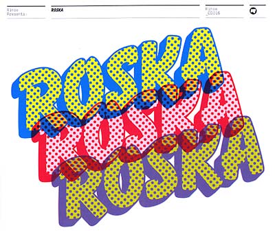 ROSKA - Roska | CD