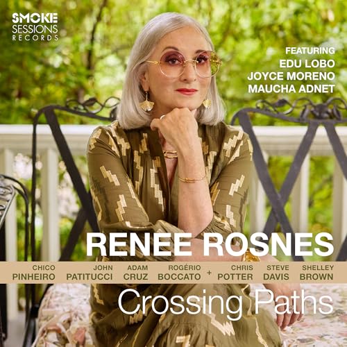 Rosnes, Renee - Crossing Paths | Vinyl