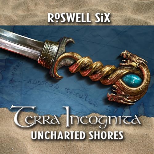 Roswell Six | Terra Incognita: Uncharted Shores | CD