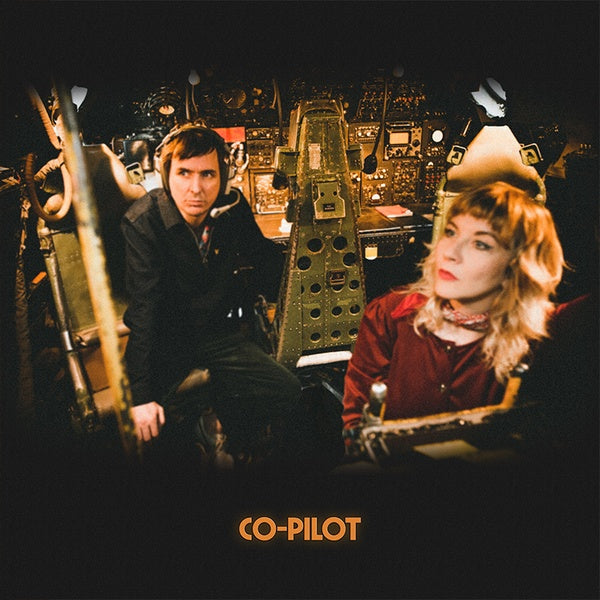 CO-PILOT - Rotate | CD