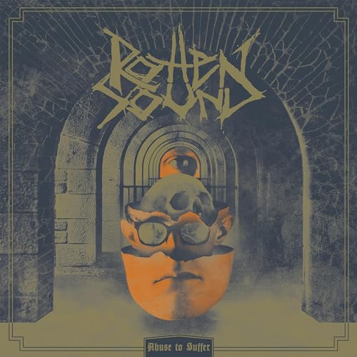 Rotten Sound | Abuse To Suffer (Ltd. Silver Vinyl) | Vinyl