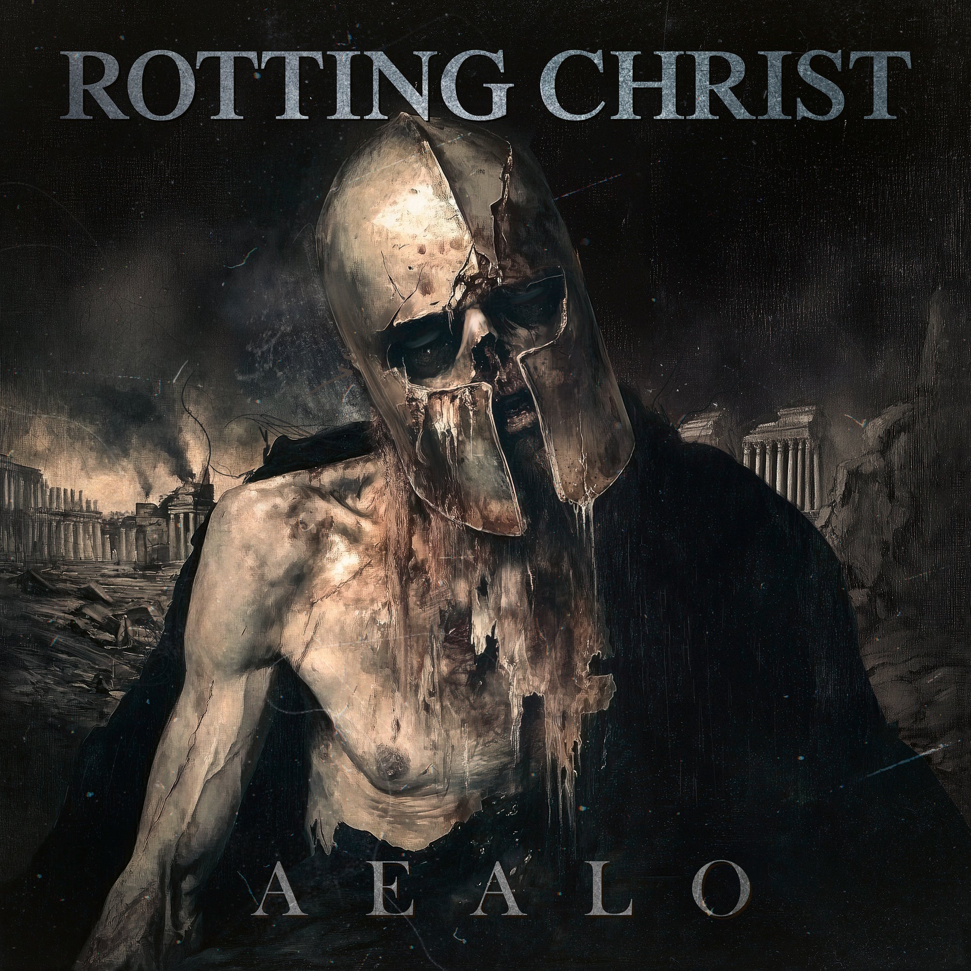 Rotting Christ | Aealo | Vinyl