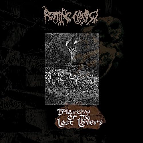 Rotting Christ - Triarchy Of The Lost Lovers | Vinyl