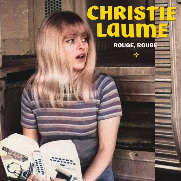 Christie Laume/Marta Kubisovarious Artists | Rouge Rouge | Vinyl