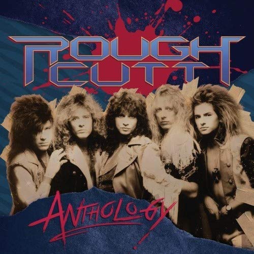 ROUGH CUTT - Anthology (2 Cd's) | CD