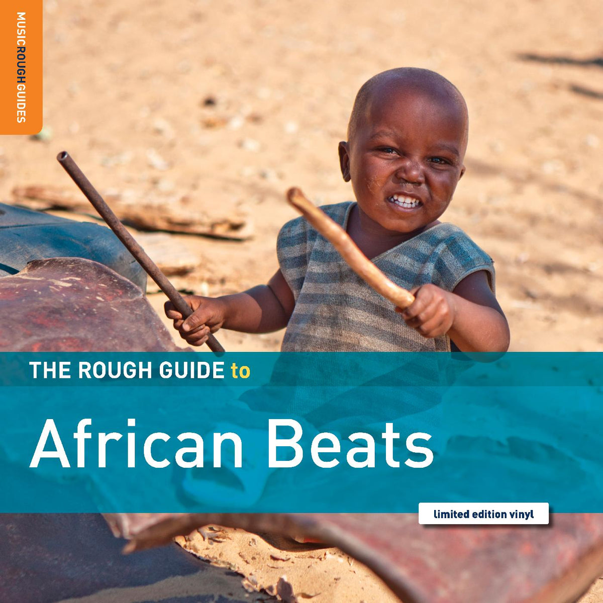 Various Artists - Rough Guide To African Beats | Vinyl