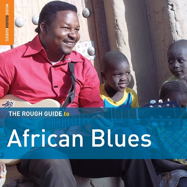 Various Artists - Rough Guide To African Blues (3rd Edition) | Vinyl
