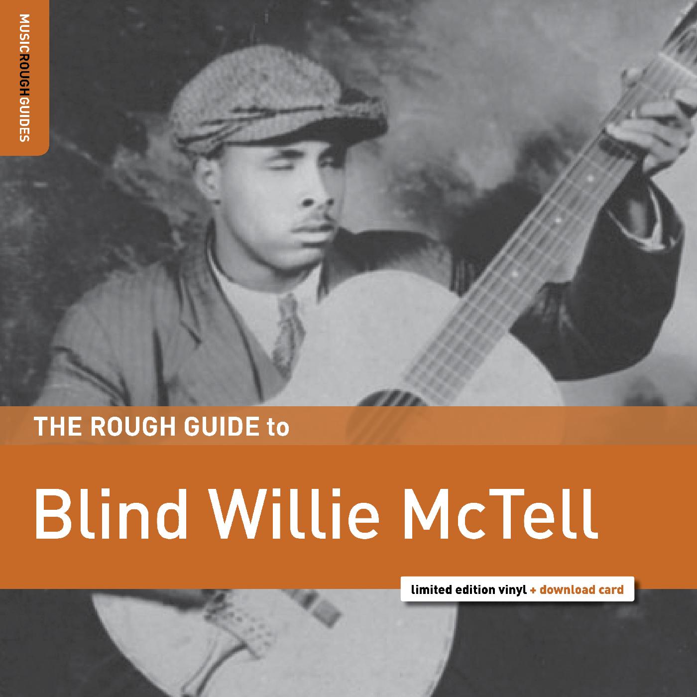 Blind Willie Mctell - Rough Guide To Blind Willie McTell | Vinyl